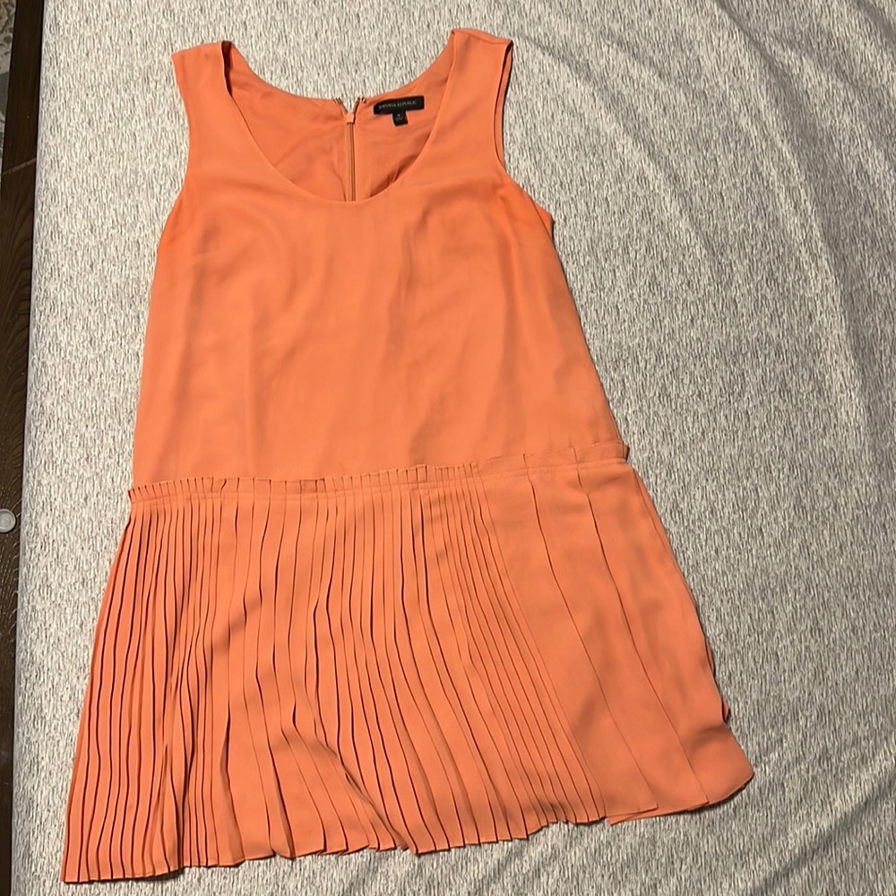 Banana republic shift dress